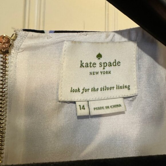 Kate Spade Butterfly Dress with Pockets! - Picture 7 of 8